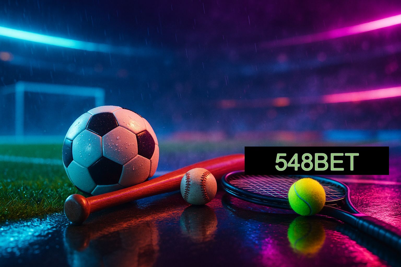 Variedade de Esportes