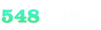 Logo da 548BET