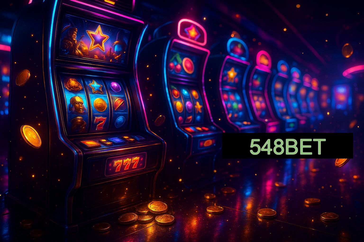 Benefícios dos Slots